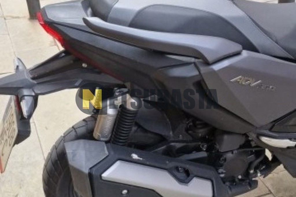 Honda ADV 350 2023