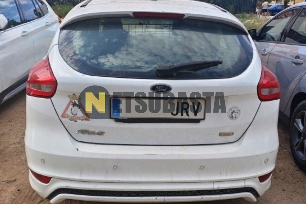 Ford Focus 1.0 EcoBoost 2016