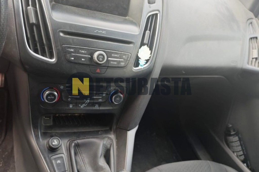 Ford Focus 1.0 EcoBoost 2016