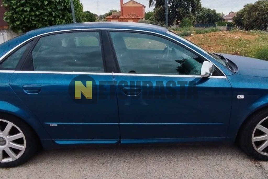 Audi A4 1.9 TDI 2004