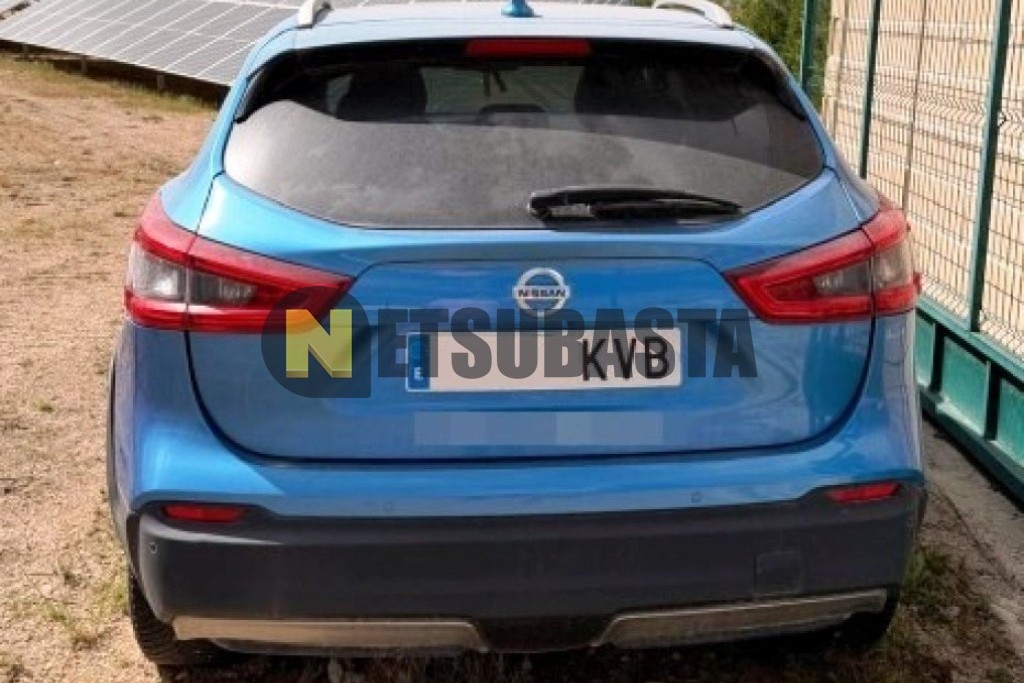 Nissan Qashqai 1.6 dCi Xtronic 2018