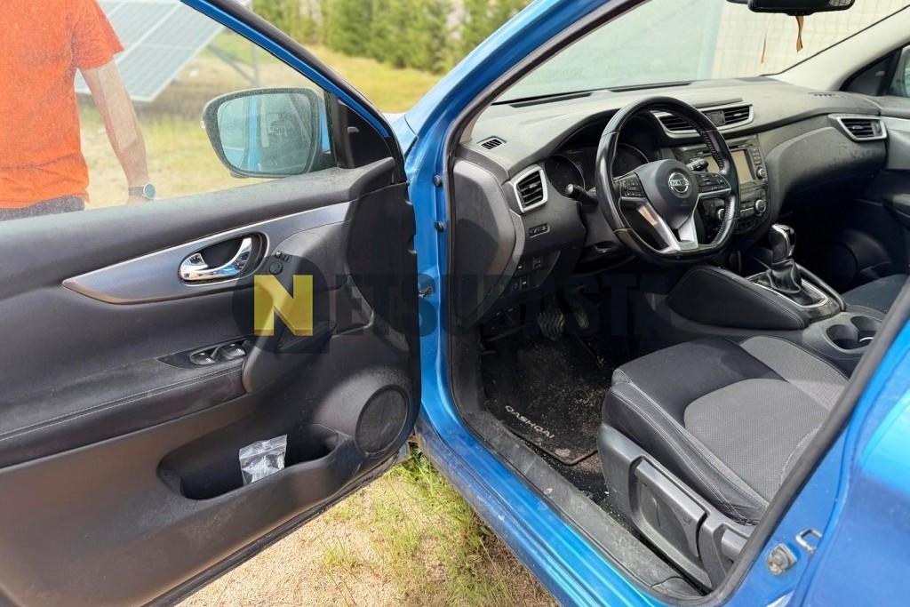 Nissan Qashqai 1.6 dCi Xtronic 2018