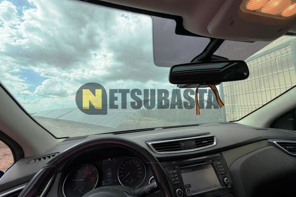 Nissan Qashqai 1.6 dCi Xtronic 2018