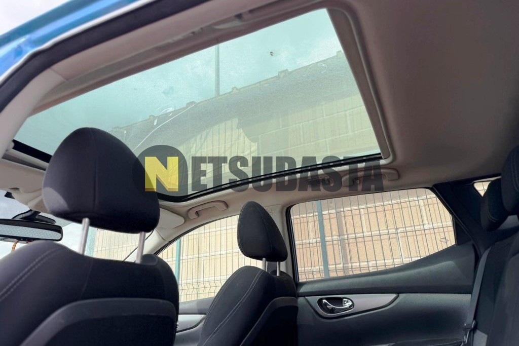Nissan Qashqai 1.6 dCi Xtronic 2018