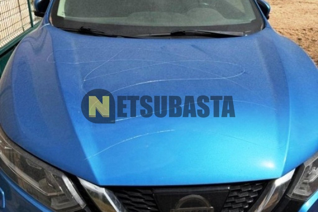 Nissan Qashqai 1.6 dCi Xtronic 2018