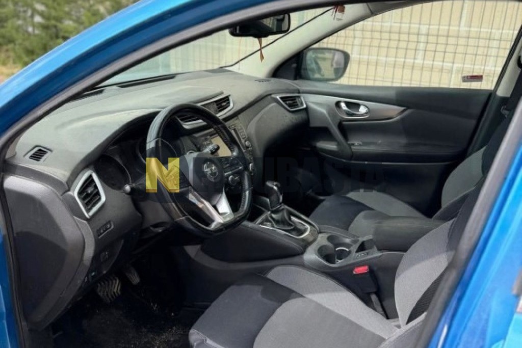 Nissan Qashqai 1.6 dCi Xtronic 2018