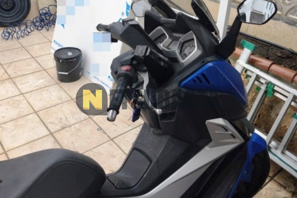 SYM Cruisym 125 2018