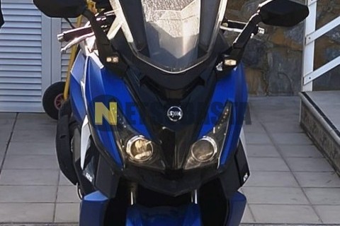 Keeway Fact Evo 50 2017