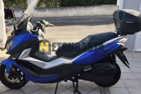 Keeway Fact Evo 50 2017