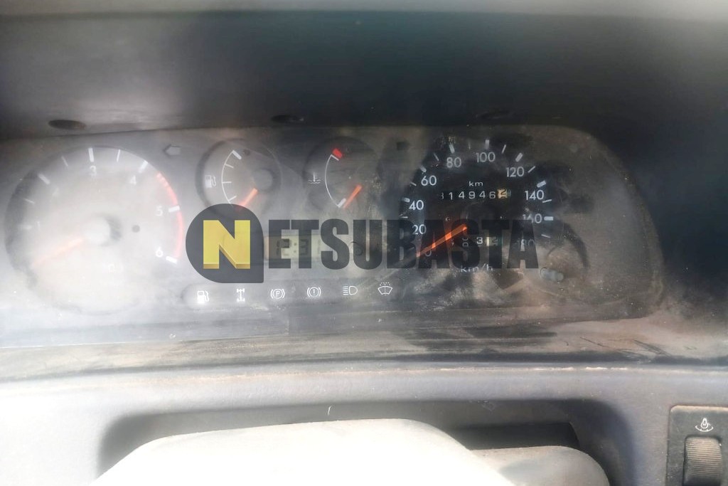 Nissan Terrano II 2.7 TD 4WD 1995