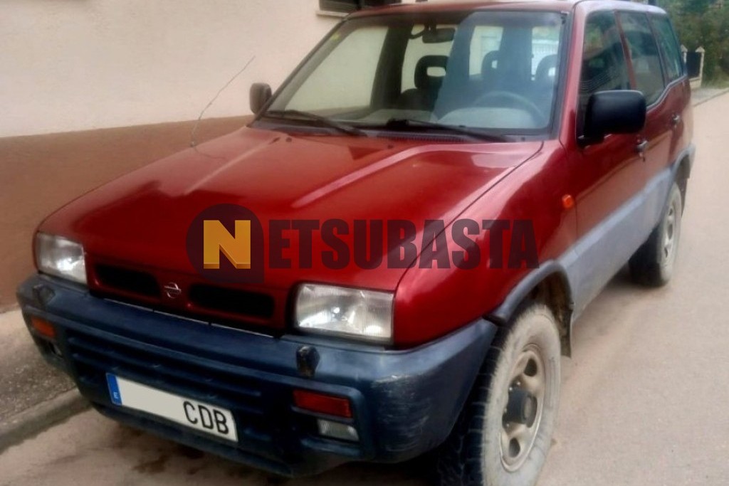 Nissan Terrano II 2.7 TD 4WD 1995