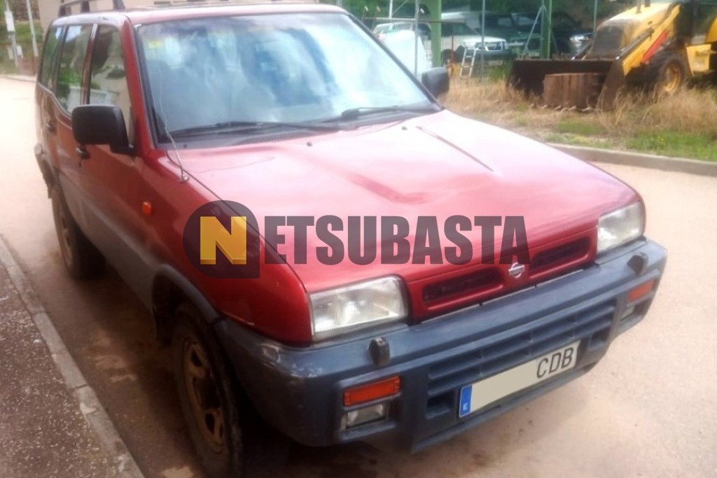 Nissan Terrano II 2.7 TD 4WD 1995