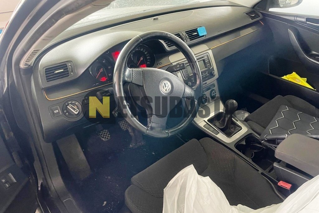 Volkswagen Passat 2.0 TDI 2006