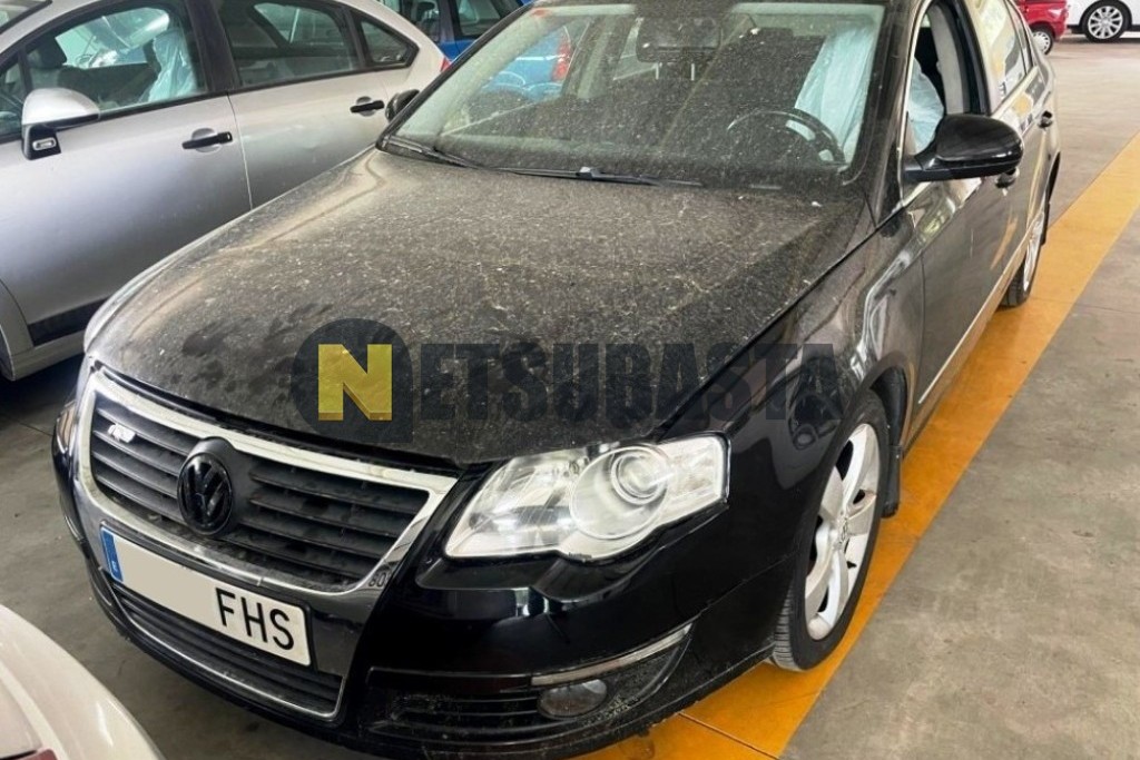 Volkswagen Passat 2.0 TDI 2006