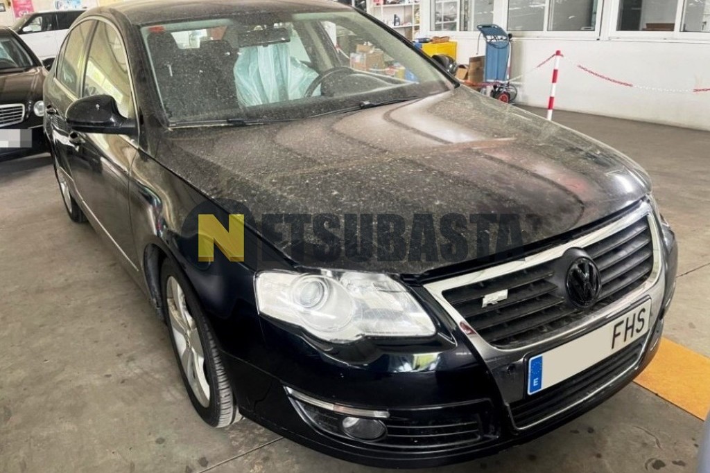 Volkswagen Passat 2.0 TDI 2006
