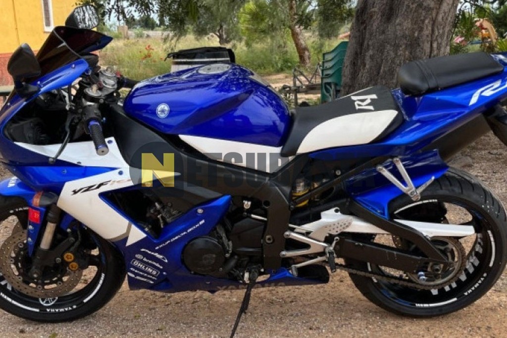 Yamaha YZF R1 2002