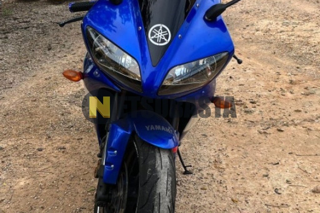 Yamaha YZF R1 2002