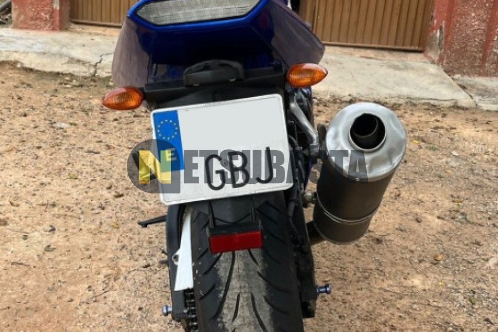 Yamaha YZF R1 2002