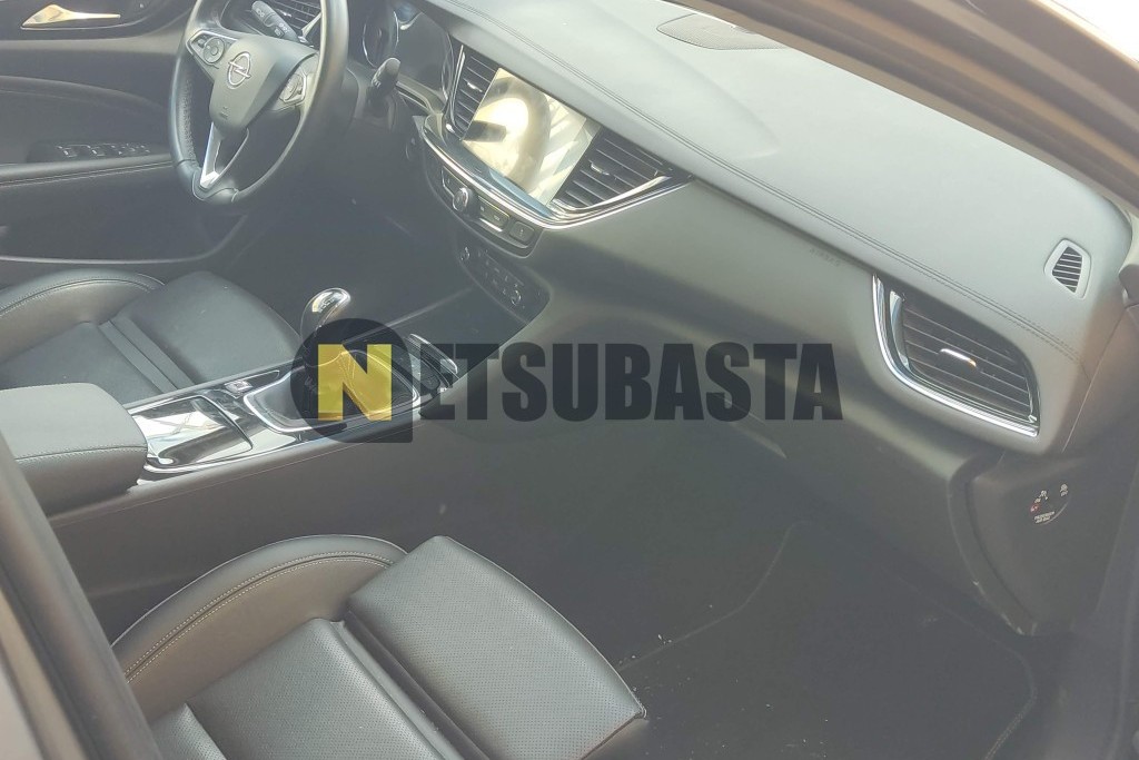 Opel Insignia Sports Tourer 2.0 CDTi 2018