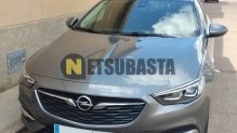 Opel Insignia Sports Tourer 2.0 CDTi 2018