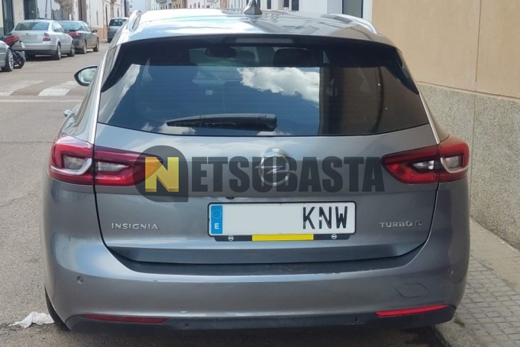 Opel Insignia Sports Tourer 2.0 CDTi 2018