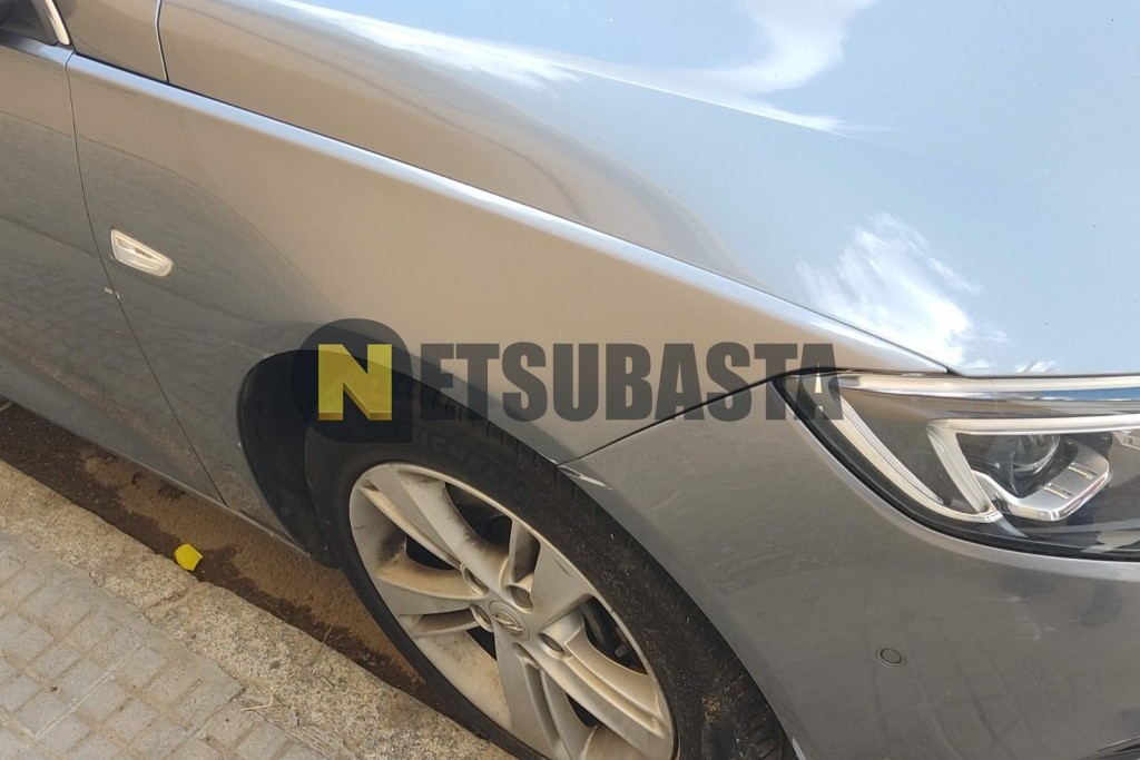 Opel Insignia Sports Tourer 2.0 CDTi 2018