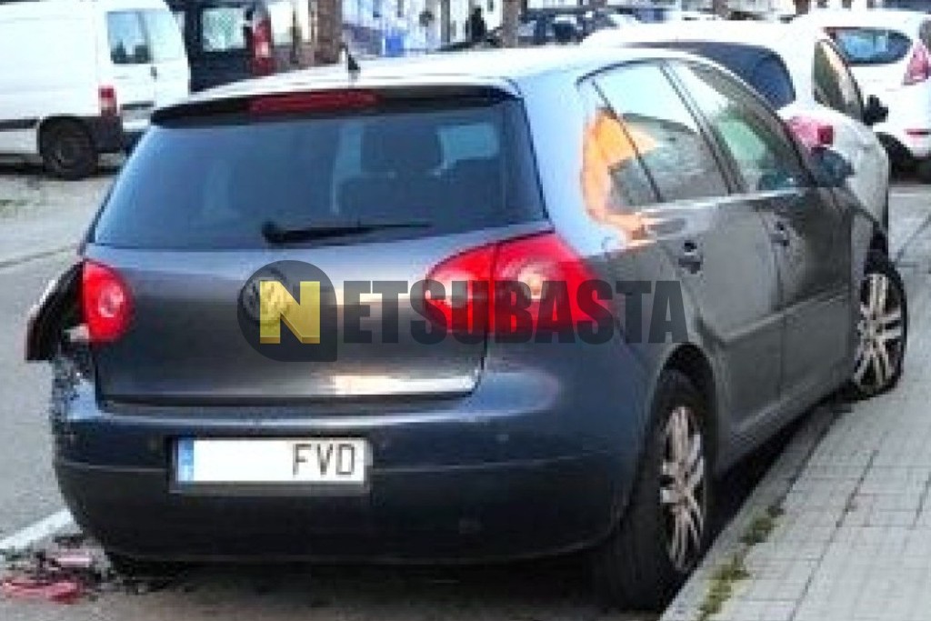 Volkswagen Golf 1.9 TDI 2006