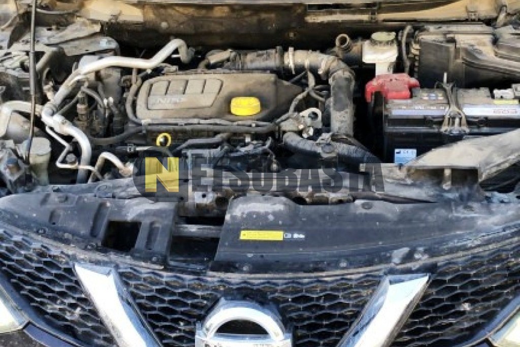 Nissan Qashqai 1.6 dCi 4x2 2016