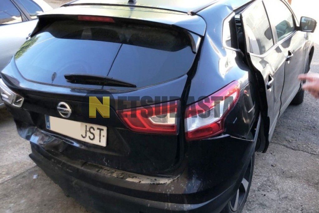 Nissan Qashqai 1.6 dCi 4x2 2016