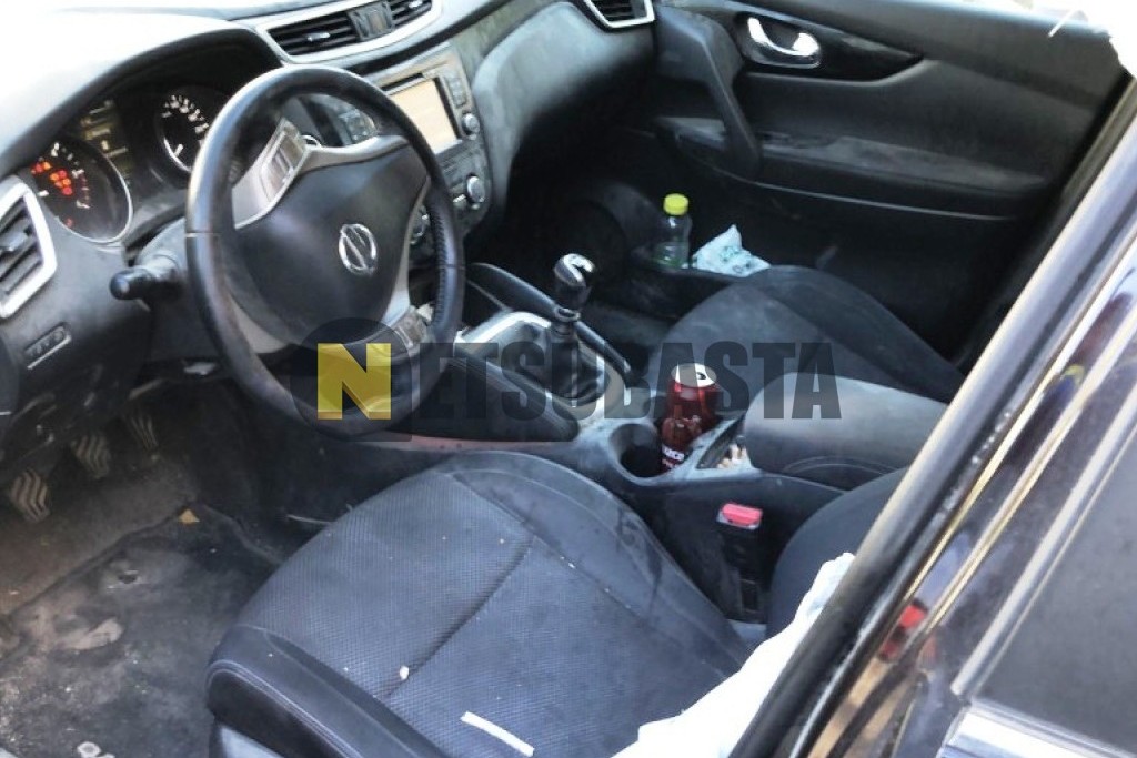 Nissan Qashqai 1.6 dCi 4x2 2016