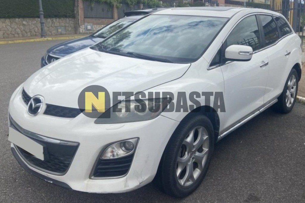 Mazda CX-7 2.2 CRTD 2010