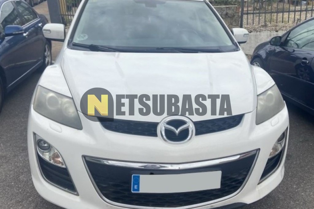 Mazda CX-7 2.2 CRTD 2010