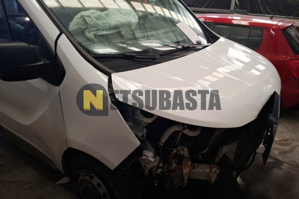 Renault Trafic Furgón L1H1 2.0 Blue dCi 2025