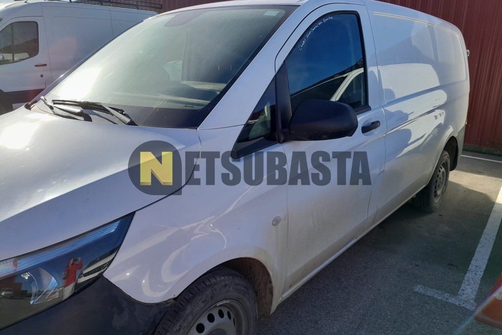 Mercedes-Benz Vito 110 CDI Furgón 2021