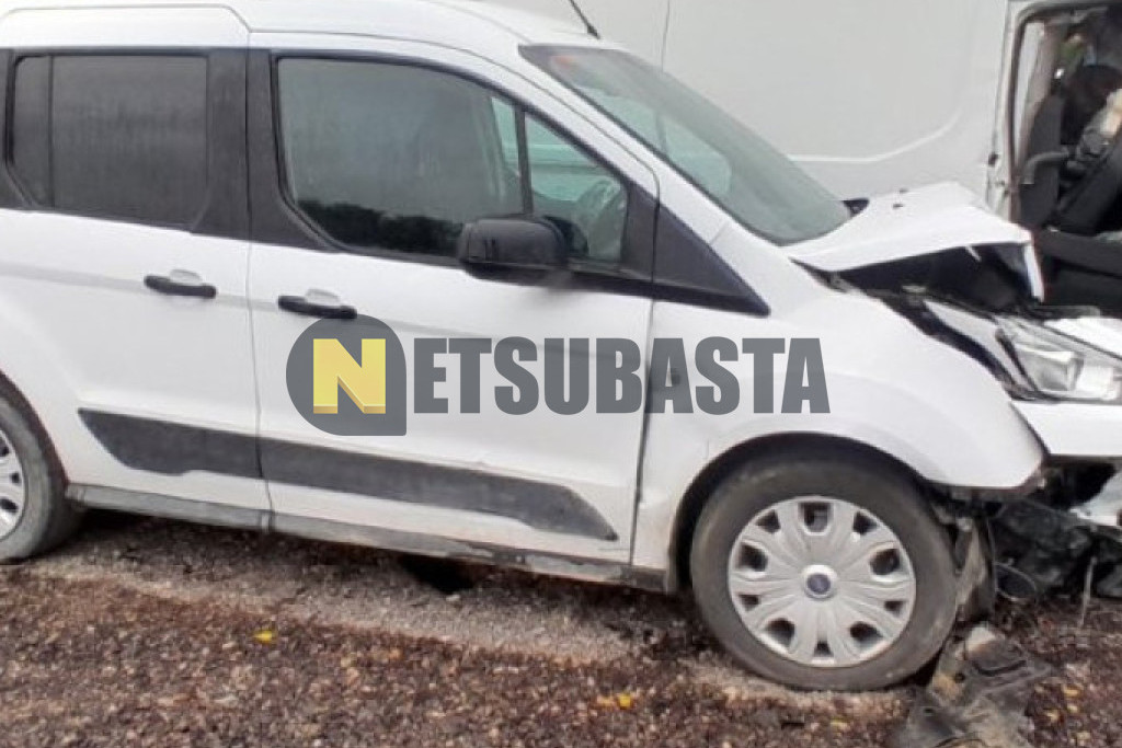 Ford Transit Connect Kombi Corta 1.5 TDCi 2023