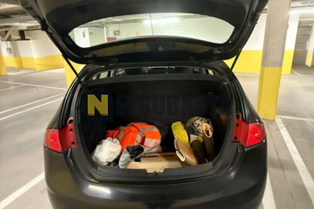 Seat Leon 1.9 TDI 2007