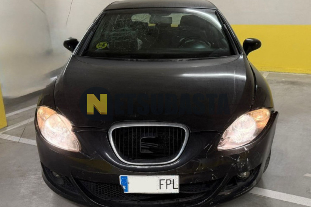 Seat Leon 1.9 TDI 2007