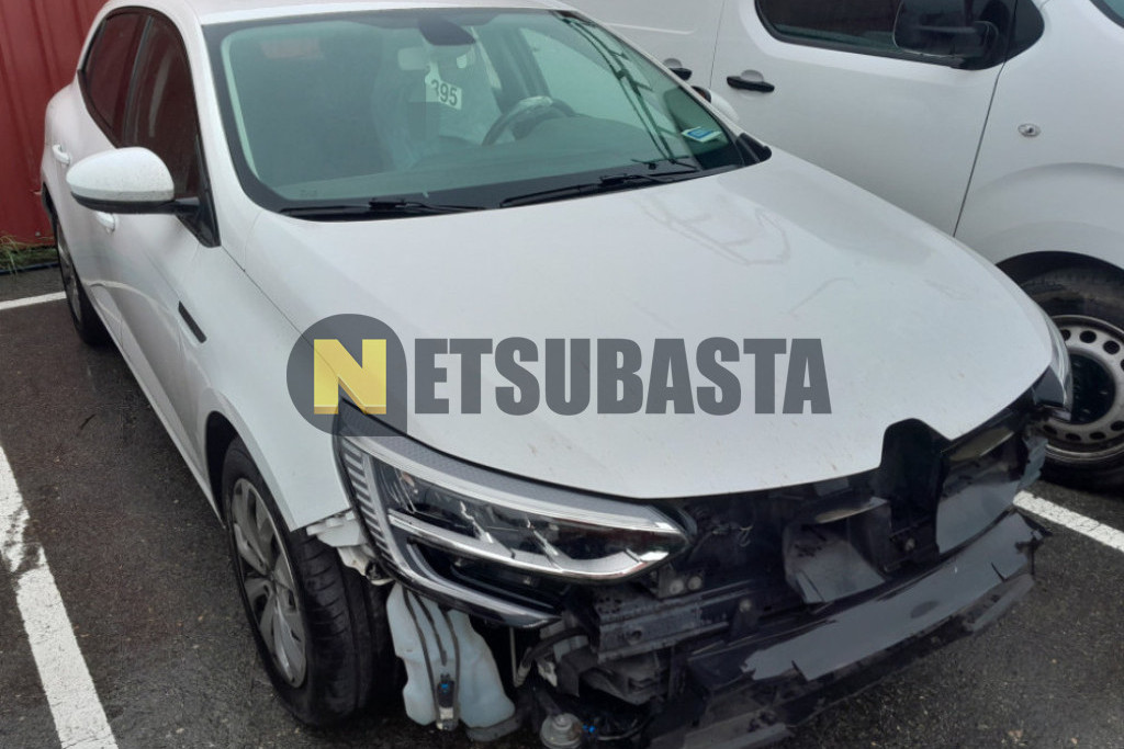 Renault Megane 1.5 Blue dCi 2021