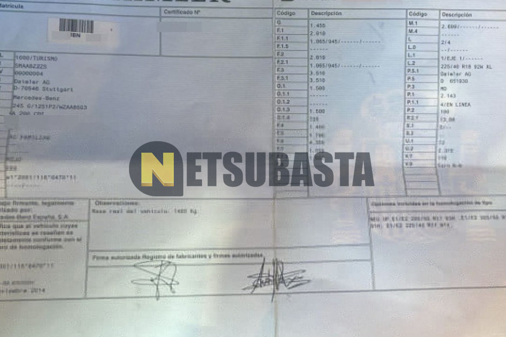Mercedes-Benz A 200 CDI 2014