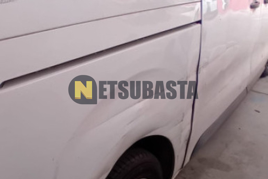 Opel Vivaro Furgón 1.5 Diesel Talla M 2022