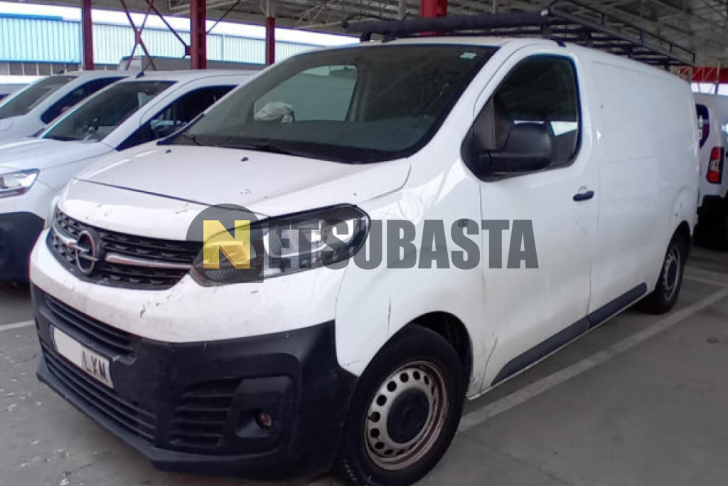 Opel Vivaro Furgón 1.5 Diesel Talla M 2022