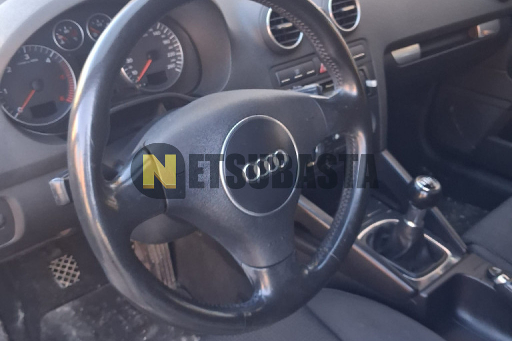 Audi A3 2.0 TDI 2004