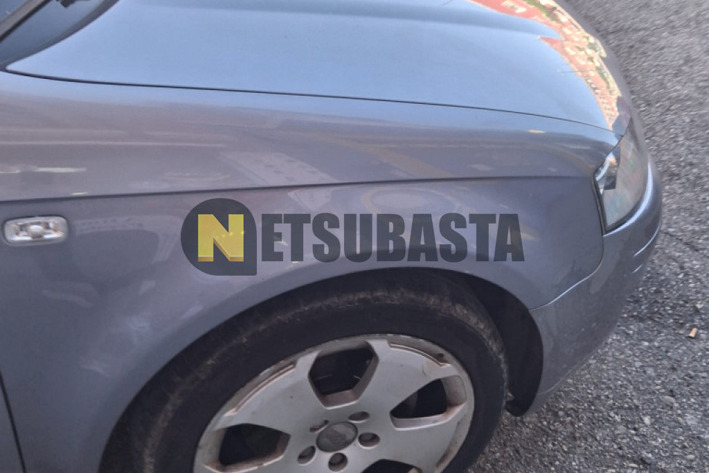 Audi A3 2.0 TDI 2004