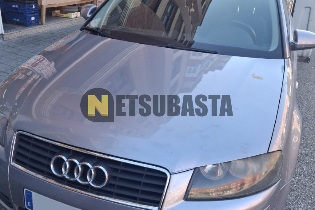 Audi A3 2.0 TDI 2004