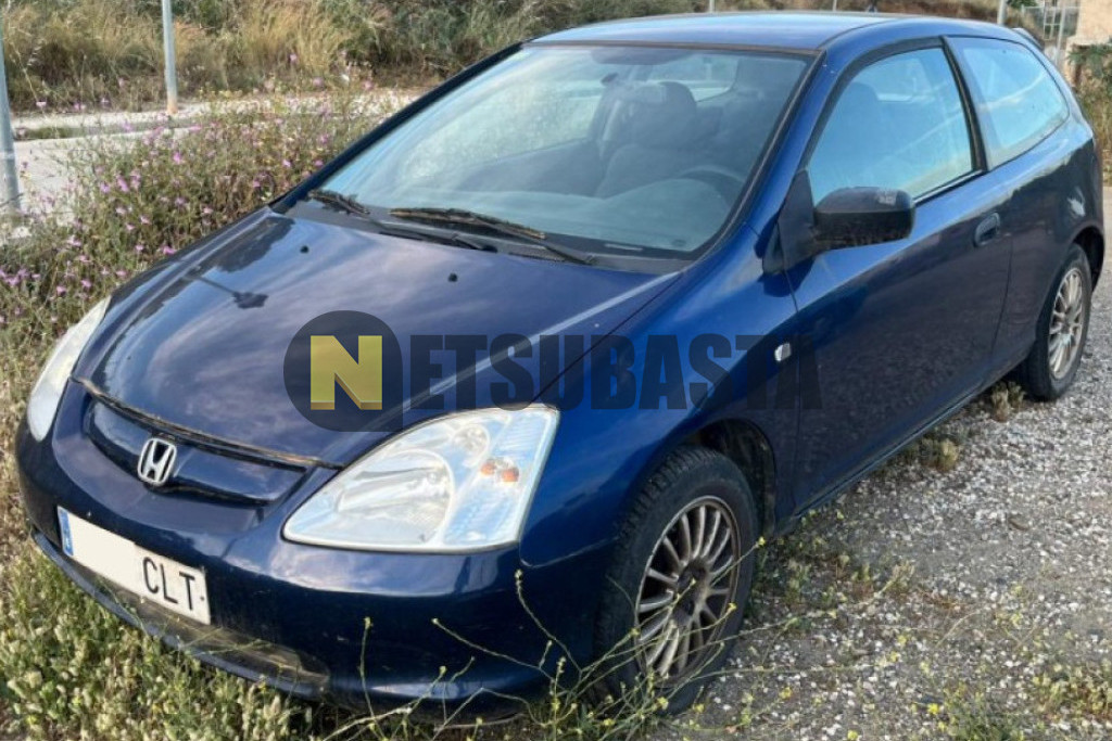Honda Civic 1.7 CTDi 2003