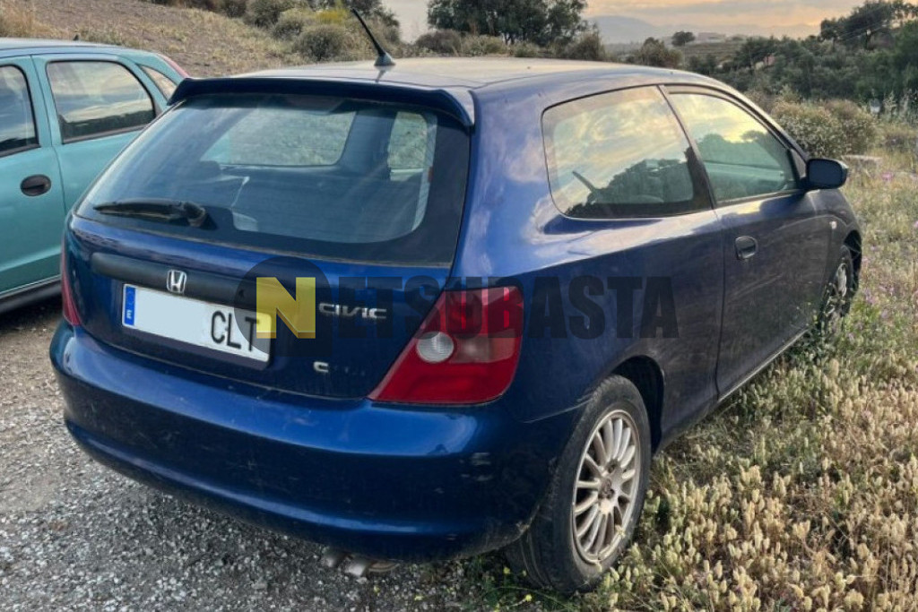 Honda Civic 1.7 CTDi 2003