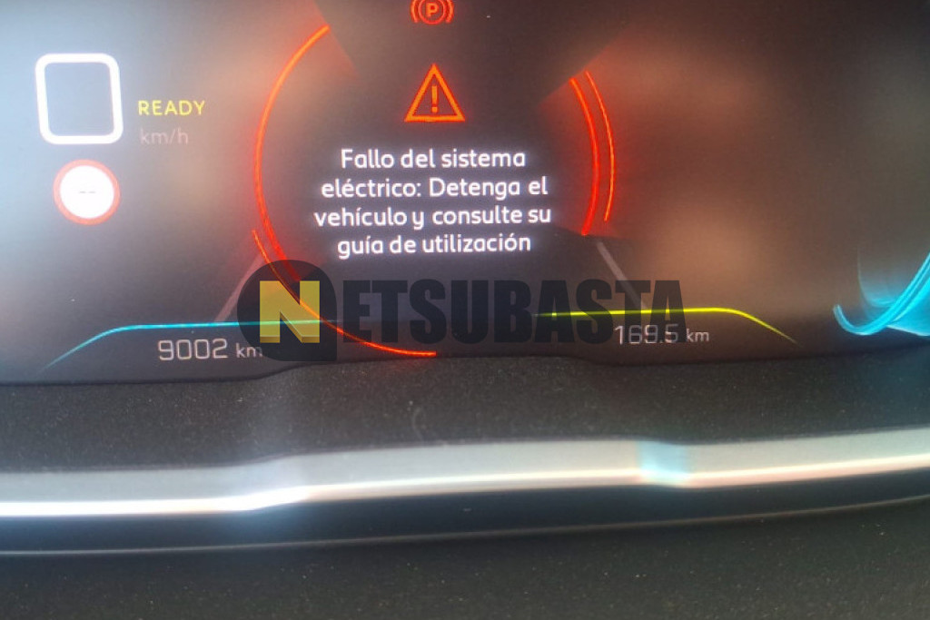 Peugeot 3008 Plug-In Hybrid e-EAT8 2024