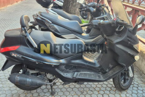 Suzuki Marauder 250 2007