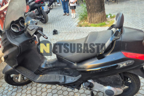 Suzuki Marauder 250 2007