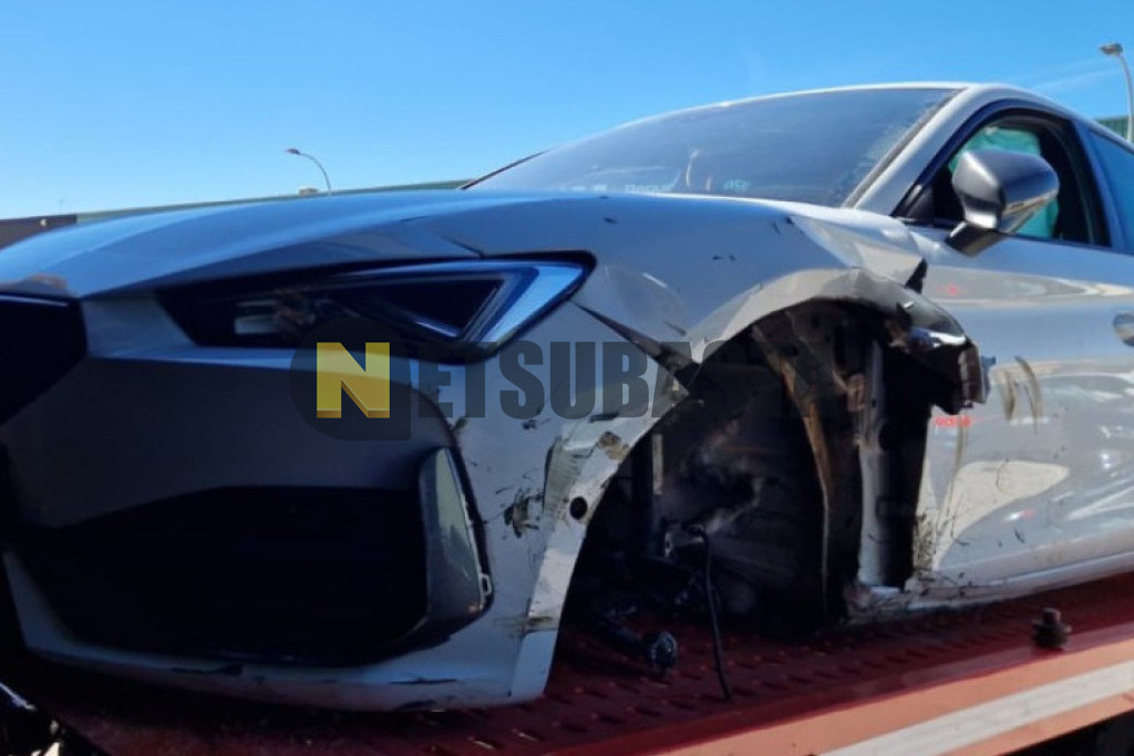Cupra Leon 1.5 eTSI DSG 2024